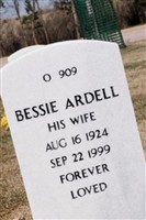 Bessie Ardell Baumgartner Bessie Ardell Baumgartner
