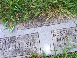 Bessie Arline Stoner Green Bessie Arline Stoner Green