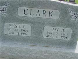 Bessie B. Clark