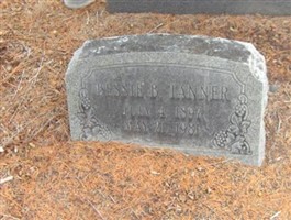 Bessie B. Tanner Bessie B. Tanner