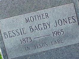 Bessie Bagby Jones