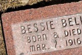 Bessie Bell