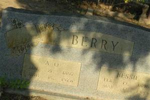 Bessie Berry