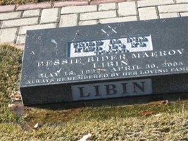 Bessie Bider Libin