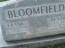 Bessie Bloomfield