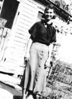 Bessie Pearl Bolding McClure-Miller-Dages