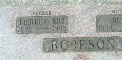 Bessie Boreson