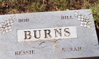 Bessie Burns