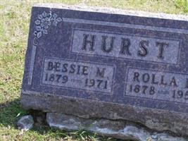 Bessie Burns Hurst