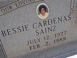 Bessie Cardenas Sainz