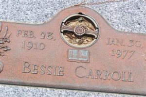 Bessie Carroll