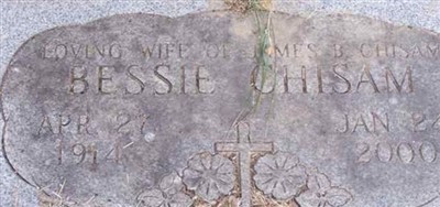 Bessie Chisam Bessie Chisam