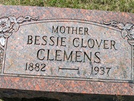 Bessie Clover Clemens