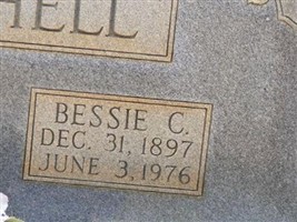 Bessie Corene Ramsey Mitchell