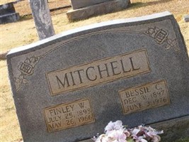 Bessie Corene Ramsey Mitchell
