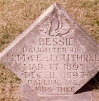 Bessie Cuthrell