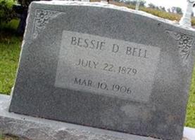 Bessie D. Bell