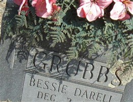 Bessie Darell Grubbs