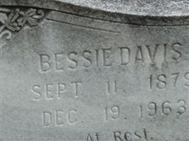 Bessie Davis Zipperer Bessie Davis Zipperer