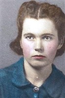 Bessie Drake Netherland Boruff Bessie Drake Netherland Boruff