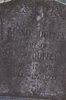 Bessie Duffey Bessie Duffey