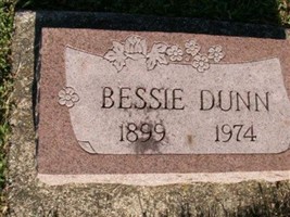 Bessie Dunn