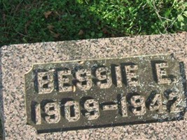 Bessie E. Crocker Bessie E. Crocker