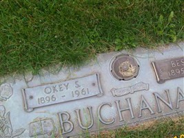 Bessie E. Funk Buchanan