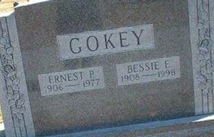 Bessie E Gokey