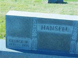 Bessie E. Hansell