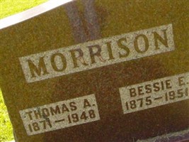 Bessie E. Morrison