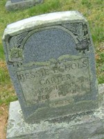 Bessie Echols Carter