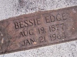 Bessie Edge