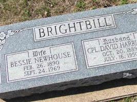 Bessie Edith Newhouse Brightbill