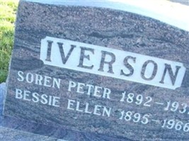 Bessie Ellen Iverson Bessie Ellen Iverson