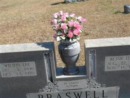 Bessie Ellis Braswell