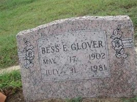 Bessie Estelle Pilcher Glover