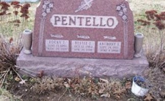 Bessie Esther Capocciama Pentello