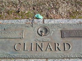 Bessie Ethel Craven Clinard Bessie Ethel Craven Clinard