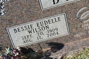 Bessie Eudelle Wilson Brock