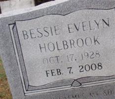 Bessie Evelyn Holbrook Smith