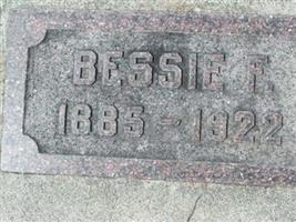 Bessie F Babcock