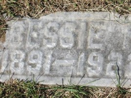 Bessie F Haig Bessie F Haig