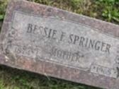 Bessie F. Springer