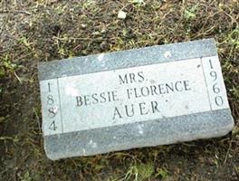 Bessie Florence Auer