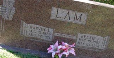 Bessie Florence Meadows Lam Bessie Florence Meadows Lam