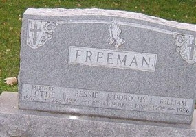 Bessie Freeman Bessie Freeman
