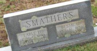 Bessie G. Smathers