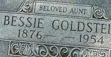 Bessie Goldstein