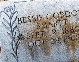Bessie Gordan Smartt